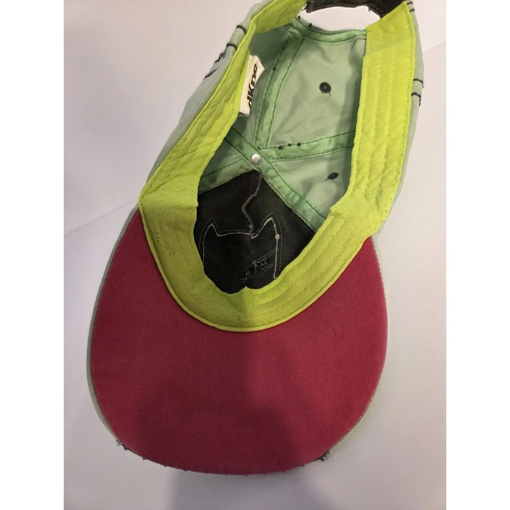 Dkps Distressed Ball Cap‎ OS